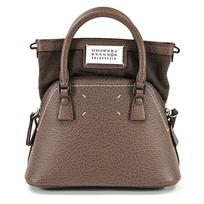 Maison Margiela 5AC Micro 2-Way Shoulder Bag Handbag Beige
Product number: 11259