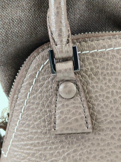 Maison Margiela メゾンマルジェラ 5AC マイクロ 2way ショルダーバッグ ハンドバッグ ベージュ 管理番号：11259