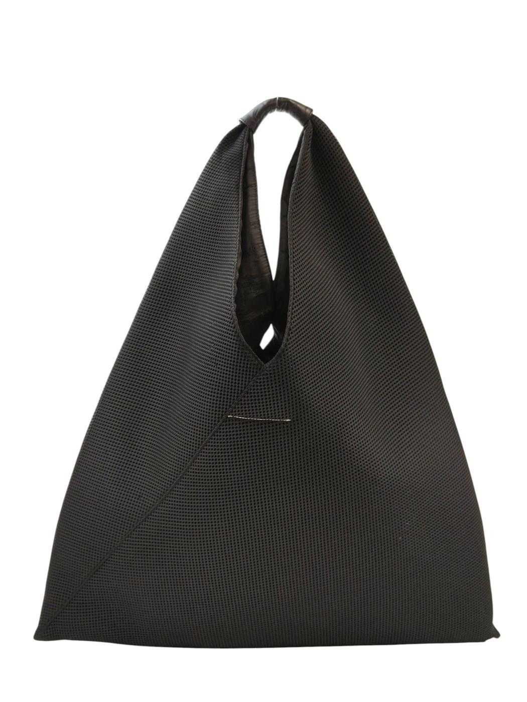 MM6 Maison Margiela エムエム6 メゾン マルジェラ ジャパニーズ トートバッグ ブラック 管理番号：11456
