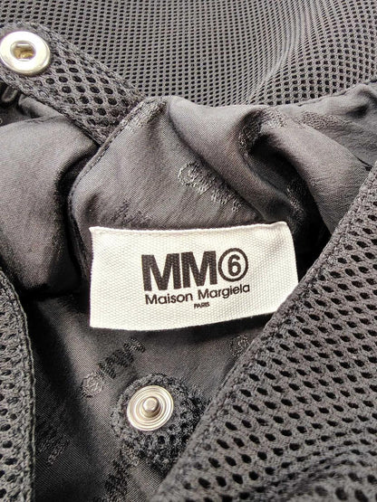 MM6 Maison Margiela エムエム6 メゾン マルジェラ ジャパニーズ トートバッグ ブラック 管理番号：11456