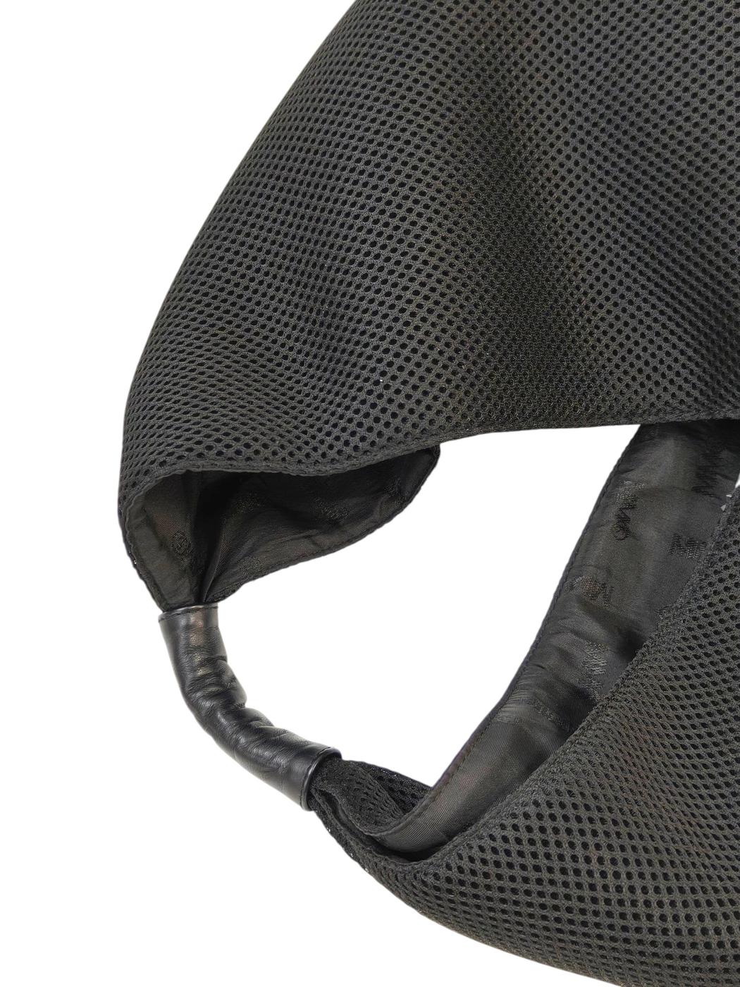 MM6 Maison Margiela エムエム6 メゾン マルジェラ ジャパニーズ トートバッグ ブラック 管理番号：11456