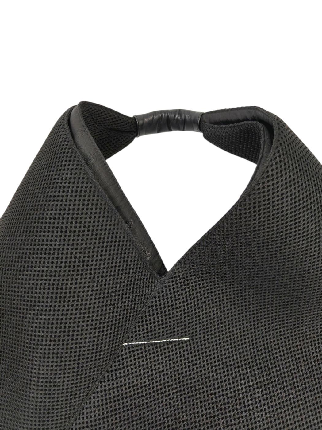MM6 Maison Margiela エムエム6 メゾン マルジェラ ジャパニーズ トートバッグ ブラック 管理番号：11456