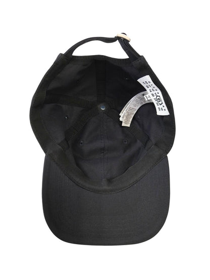 MM6 Maison Margiela Polyester/Cotton Cap Black, Ref: 11824