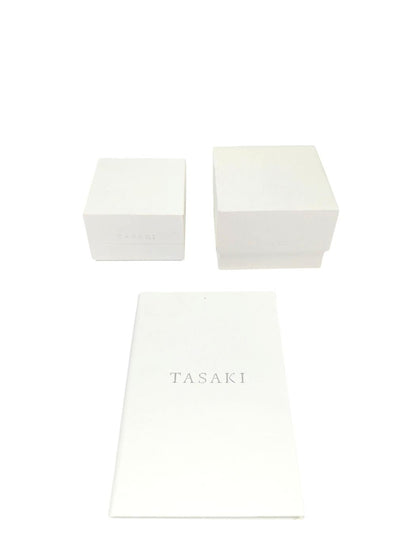 TASAKI タサキ デインジャーシグネチャーパール リング 11号 ゴールド 管理番号：11397