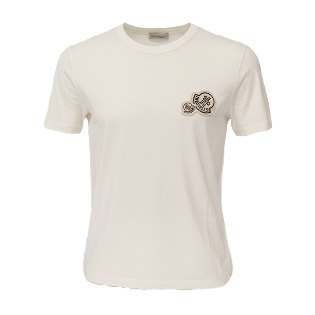 MONCLER モンクレール Tシャツ ホワイト XSサイズ 管理番号：11227