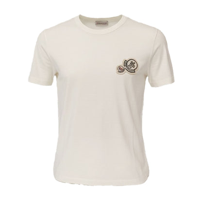 MONCLER モンクレール Tシャツ ホワイト XSサイズ 管理番号：11227