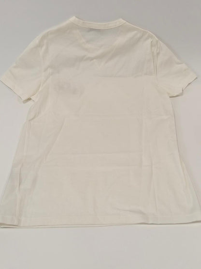 MONCLER モンクレール Tシャツ ホワイト XSサイズ 管理番号：11227