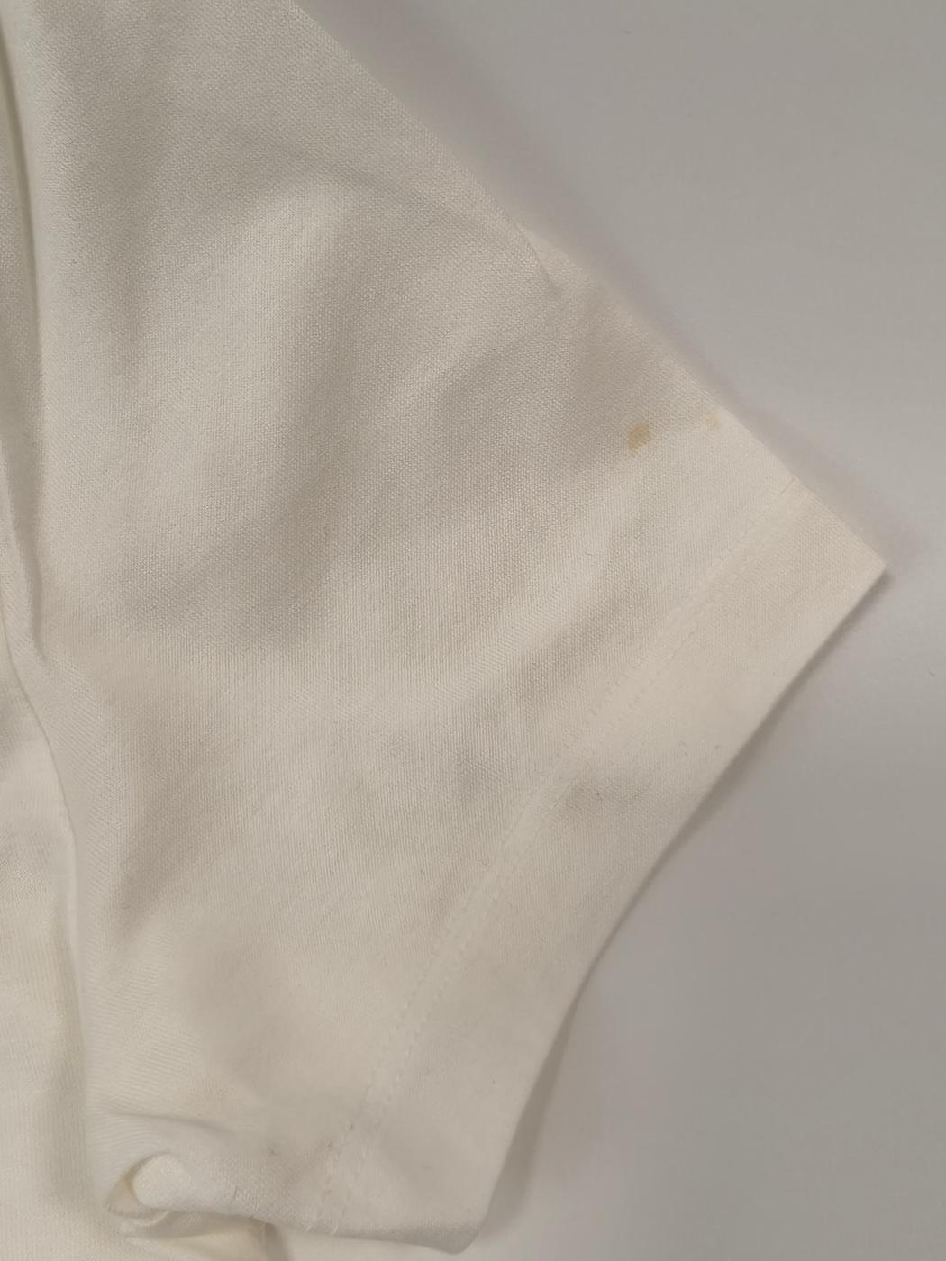 MONCLER モンクレール Tシャツ ホワイト XSサイズ 管理番号：11227