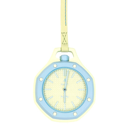 AUDEMARS PIGUET×swatch 懐中時計 Blaue Acht SSX03L101N 管理番号：11550
