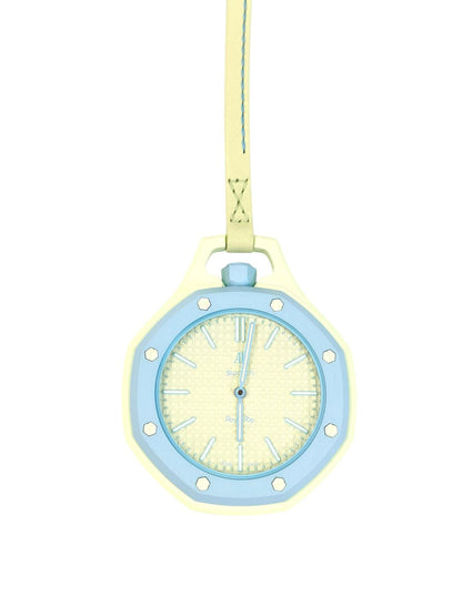 AUDEMARS PIGUET×swatch 懐中時計 Blaue Acht SSX03L101N 管理番号：11550