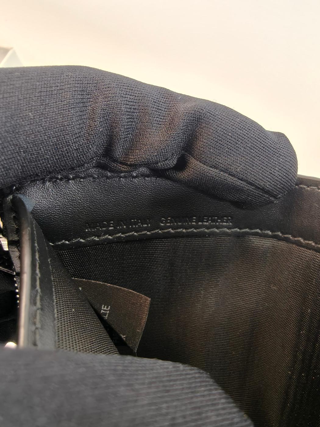 MAISON MARGIELA 马吉拉 三折钱包 迷你钱包 黑色 管理编号：10690
