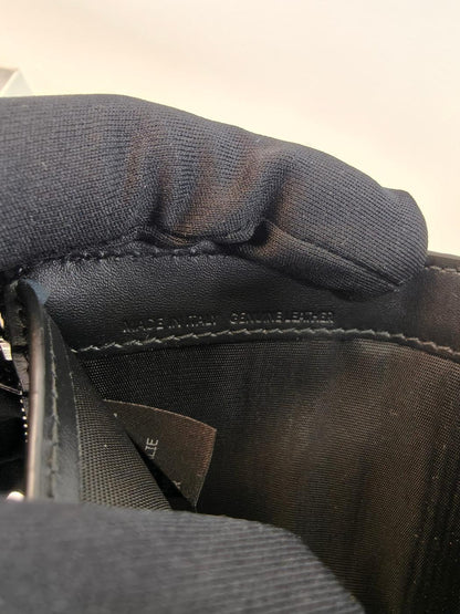 MAISON MARGIELA 马吉拉 三折钱包 迷你钱包 黑色 管理编号：10690