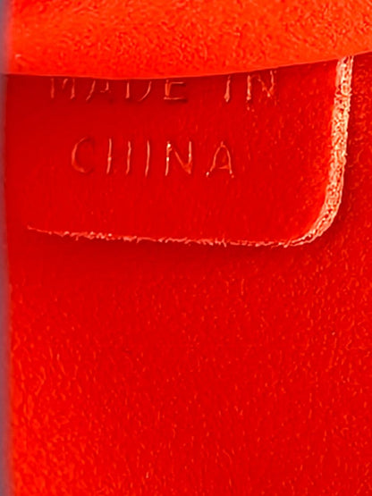 ANYA HINDMARCH アニヤハインドマーチ カードケース コインケース カーキ 管理番号：10934